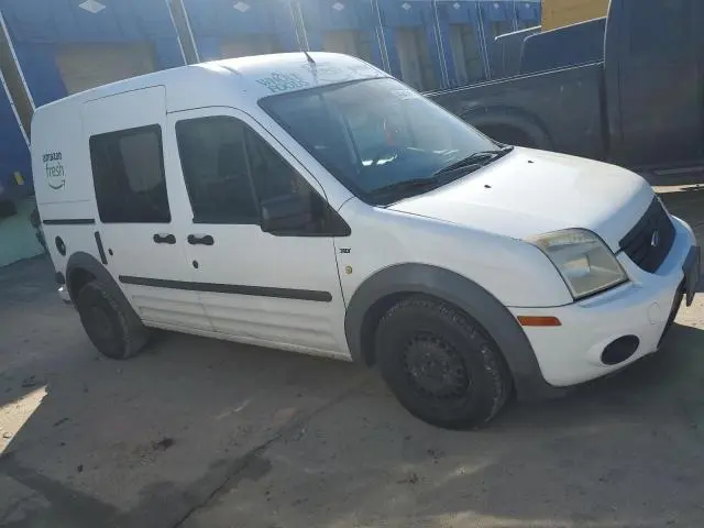 2013 FORD TRANSIT CONNECT XLT  