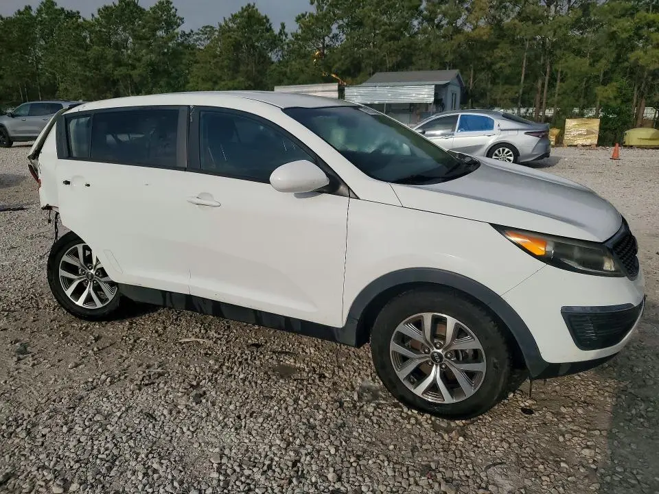 2014 KIA SPORTAGE LX  