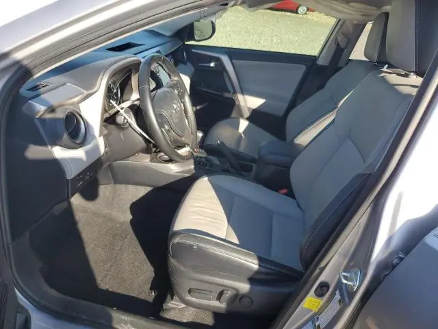 2017 TOYOTA RAV4 HV LIMITED  