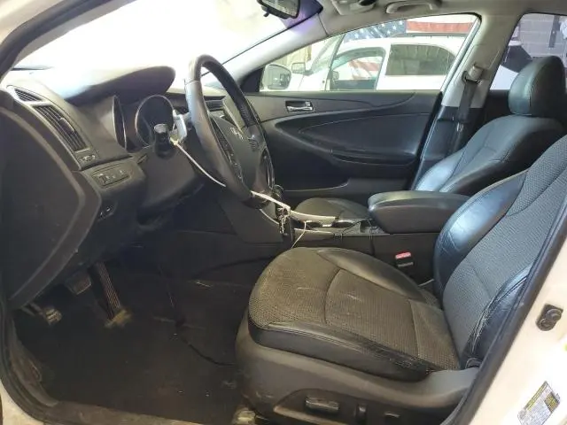 2012 HYUNDAI SONATA SE  
