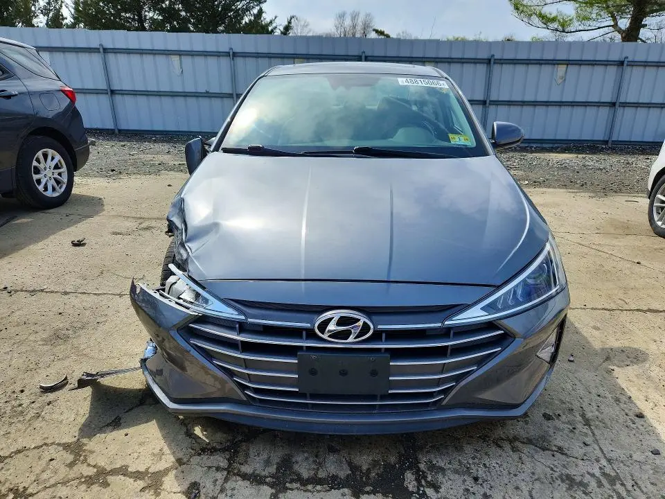2019 HYUNDAI ELANTRA VALUE EDITION  