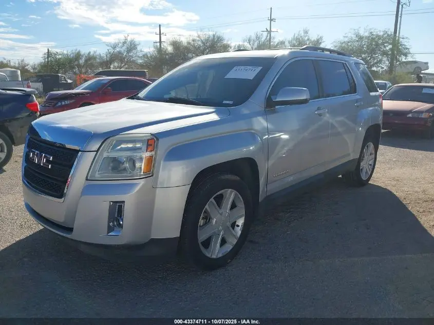 2012 GMC TERRAIN SLE-2