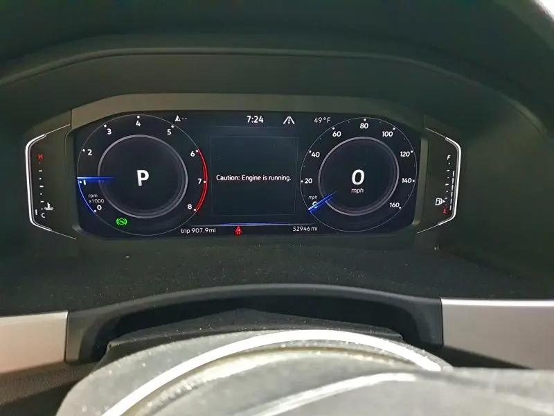 2022 VOLKSWAGEN ATLAS CROSS SPORT SE  