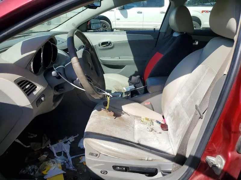 2010 CHEVROLET MALIBU 2LT  