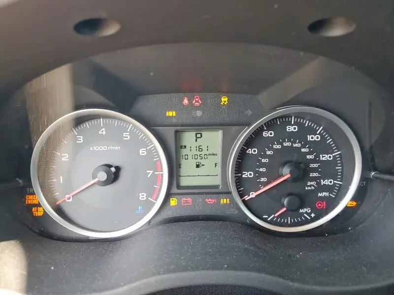 2013 SUBARU XV CROSSTREK 2.0 PREMIUM  