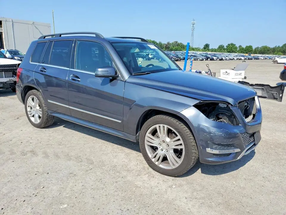 2015 MERCEDES-BENZ GLK 350  
