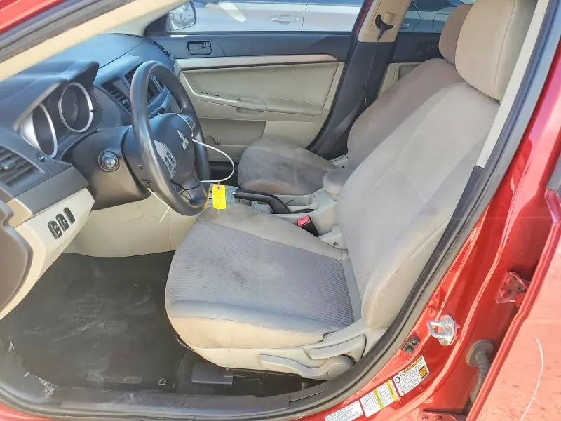 2015 MITSUBISHI LANCER ES  