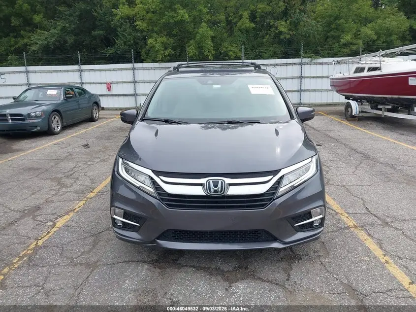 2020 HONDA ODYSSEY ELITE