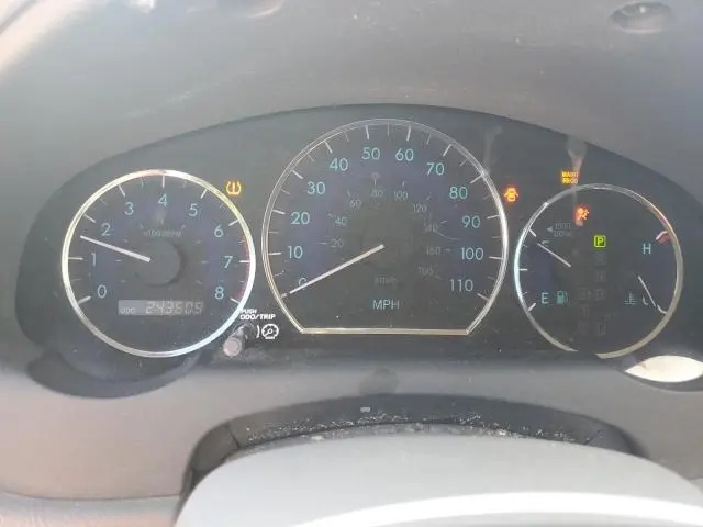 2010 TOYOTA SIENNA CE  