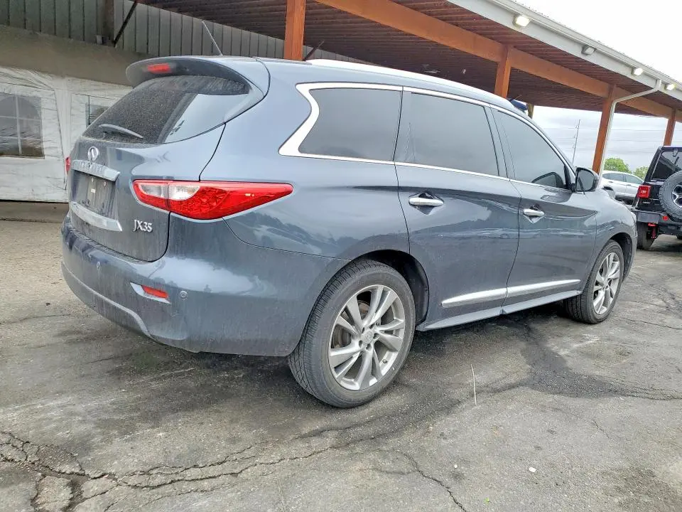 2013 INFINITI JX35 BASE  