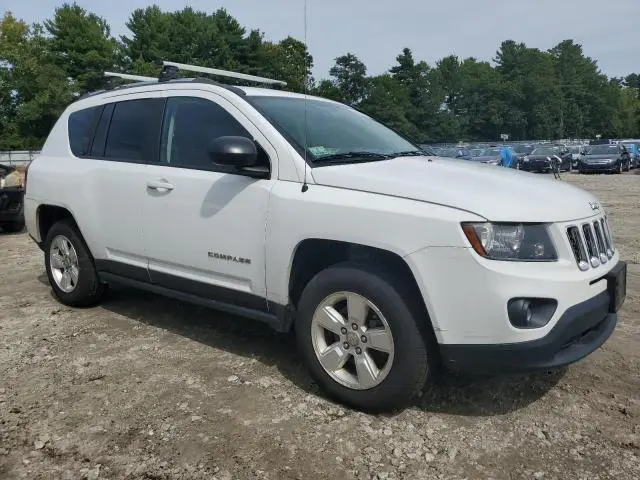 2014 JEEP COMPASS SPORT
