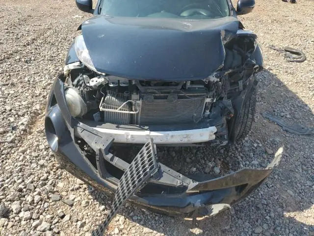 2011 NISSAN JUKE S  