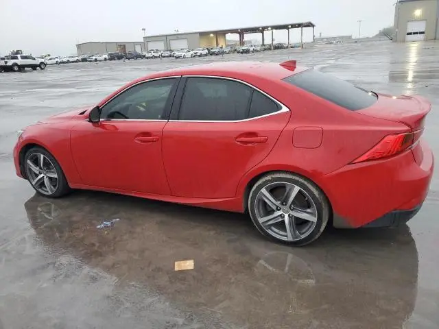 2017 LEXUS IS 200T