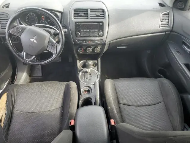 2016 MITSUBISHI OUTLANDER SPORT ES  