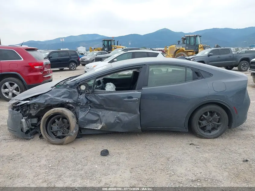 2024 TOYOTA PRIUS LE AWD-E
