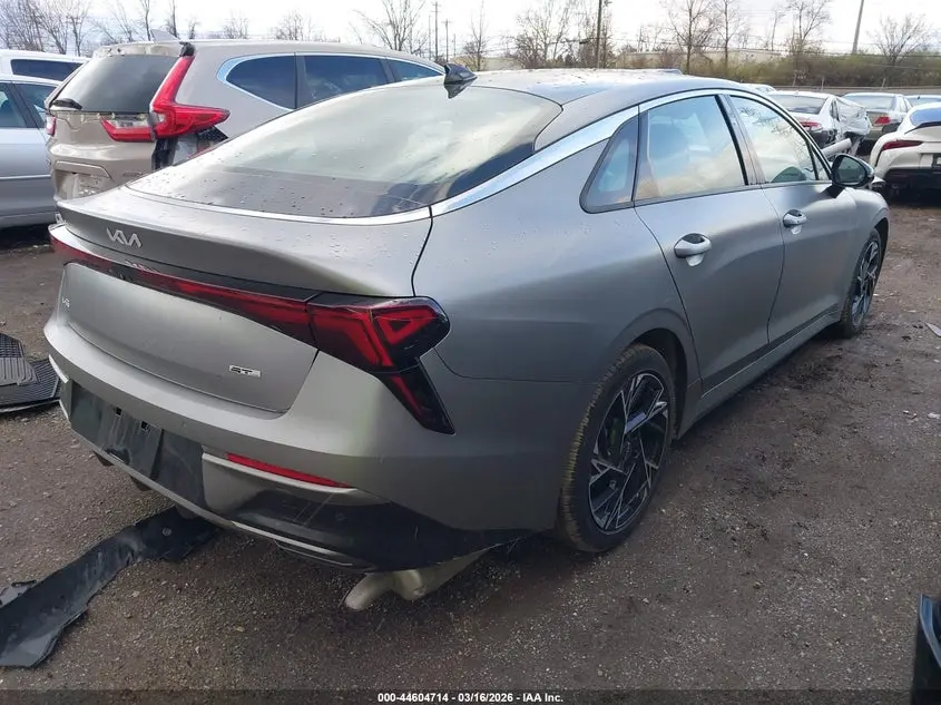 2025 KIA K5 GT-LINE