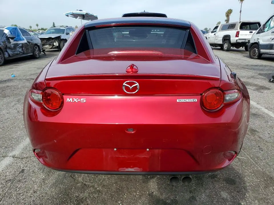 2022 MAZDA MX-5 MIATA GRAND TOURING  