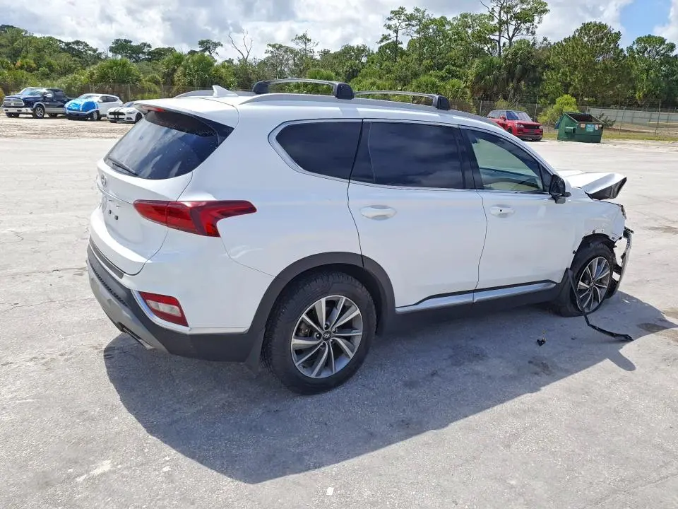 2019 HYUNDAI SANTA FE SEL PLUS 2.4L  