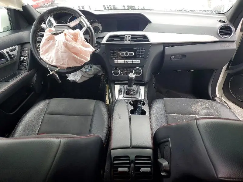 2014 MERCEDES-BENZ C 250  