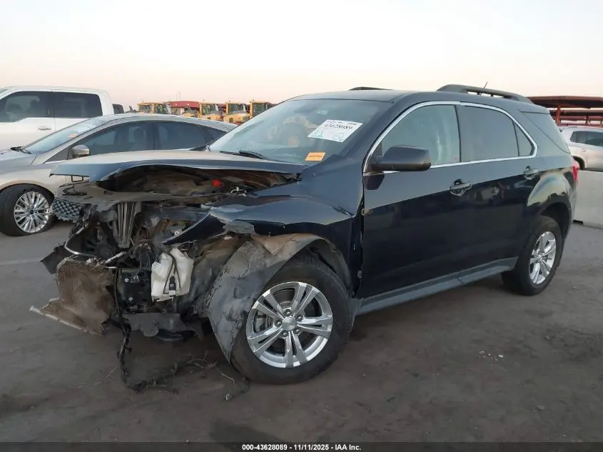 2015 CHEVROLET EQUINOX 1LT