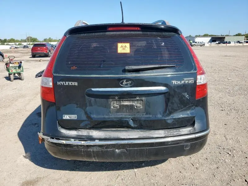 2012 HYUNDAI ELANTRA TOURING GLS  