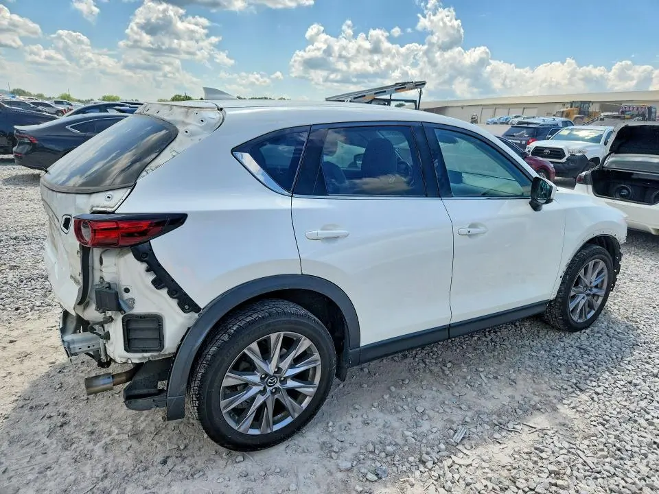2019 MAZDA CX-5 GRAND TOURING  