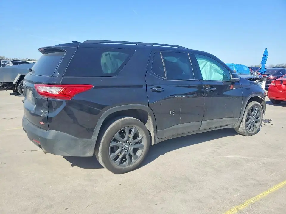 2021 CHEVROLET TRAVERSE RS  
