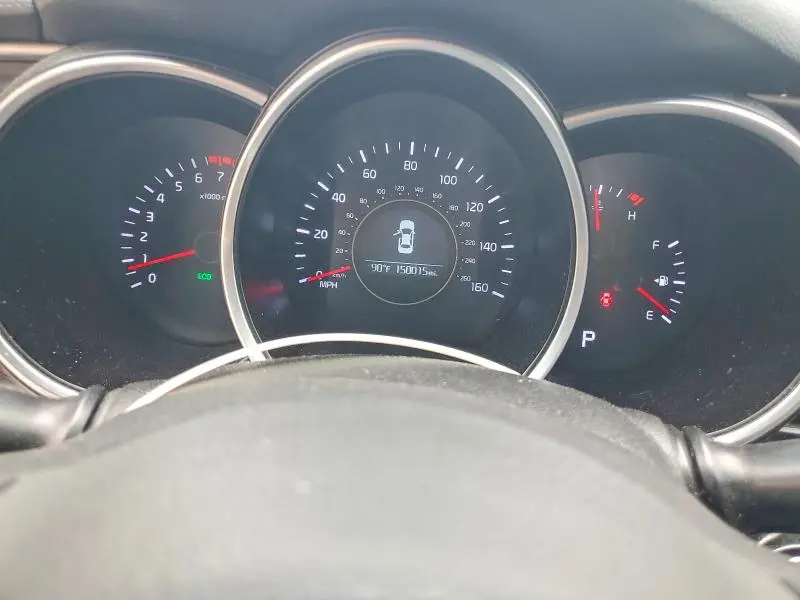 2014 KIA OPTIMA EX  