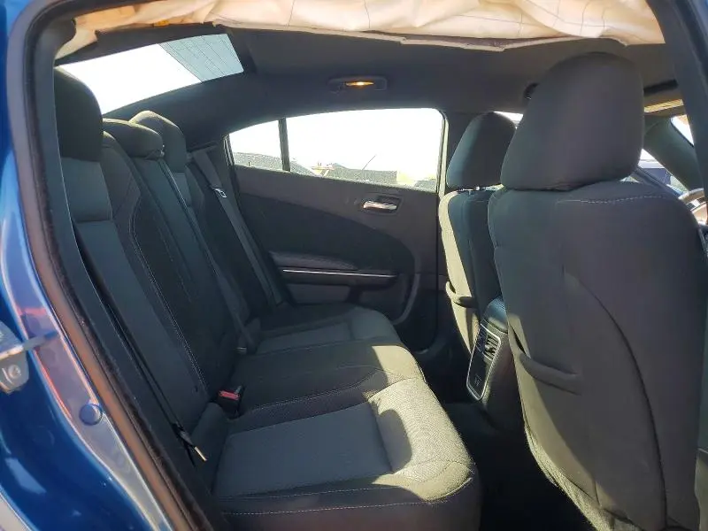 2022 DODGE CHARGER SXT  