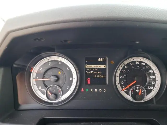 2013 RAM 1500 ST