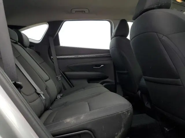 2023 HYUNDAI TUCSON SE