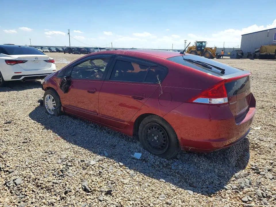 2010 HONDA INSIGHT LX  