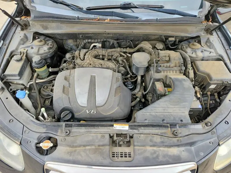 2012 HYUNDAI SANTA FE GLS  