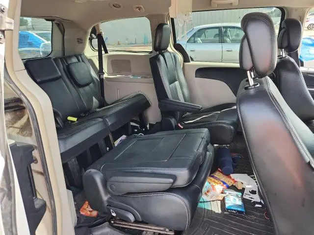 2012 CHRYSLER TOWN & COUNTRY TOURING  