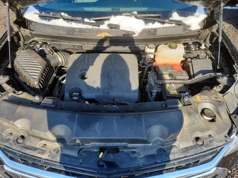 2021 CHEVROLET TRAVERSE LS  