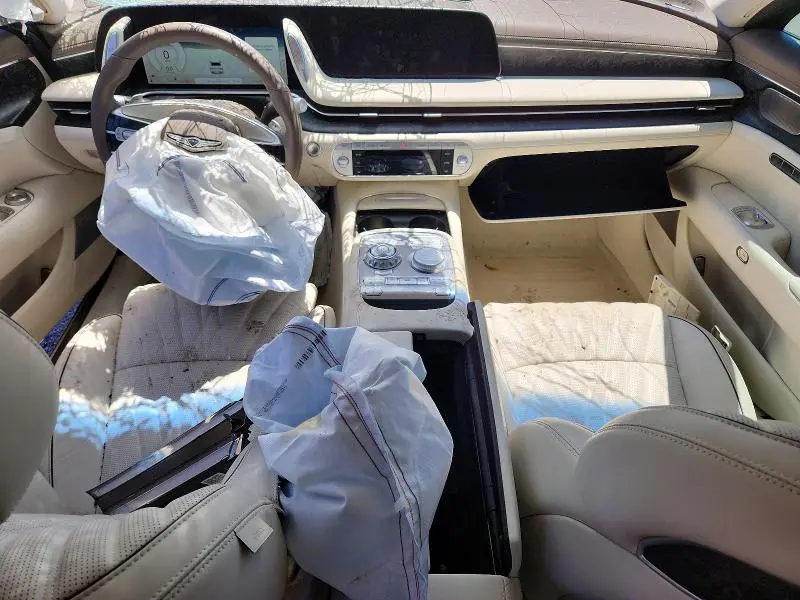 2023 GENESIS G90 3.5T E-SUPERCHARGER  