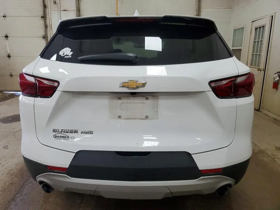 2020 CHEVROLET BLAZER 2LT  