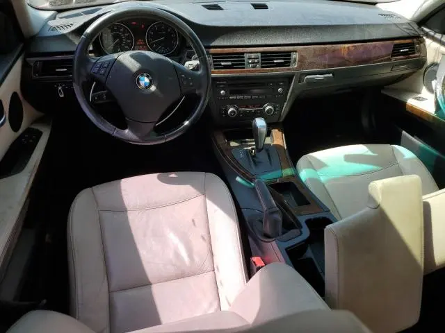 2011 BMW 328 XI  