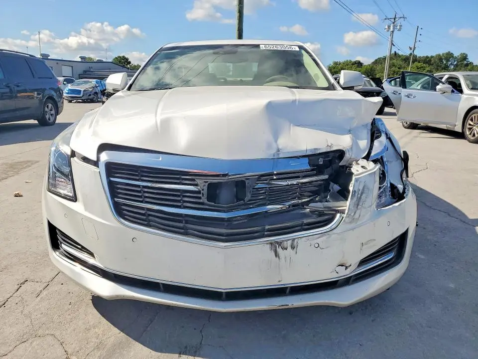 2016 CADILLAC ATS LUXURY  