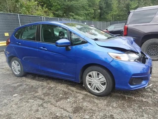 2020 HONDA FIT LX