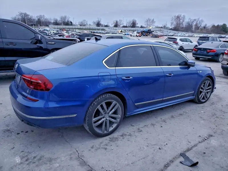 2017 VOLKSWAGEN PASSAT R-LINE  
