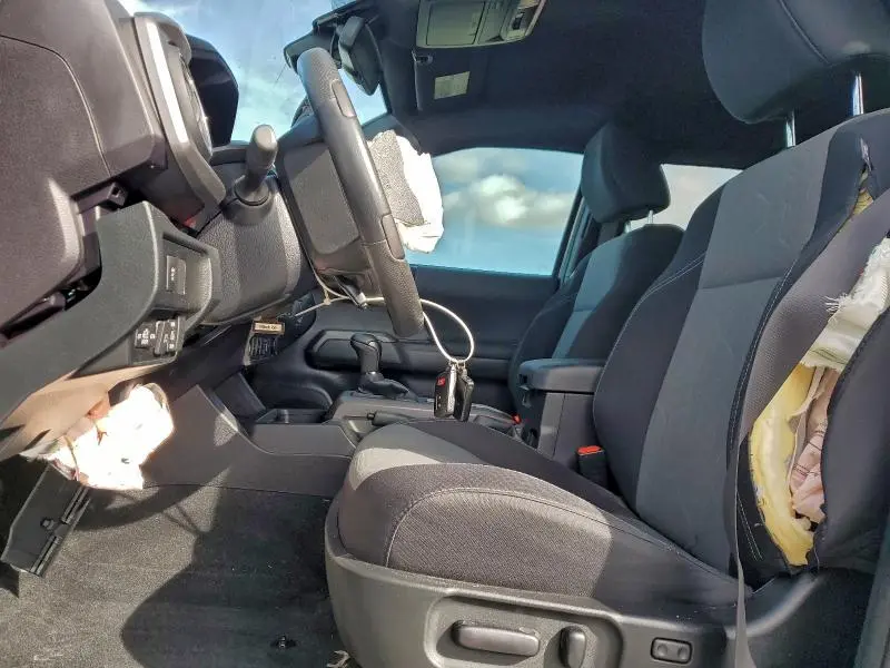 2022 TOYOTA TACOMA DOUBLE CAB  