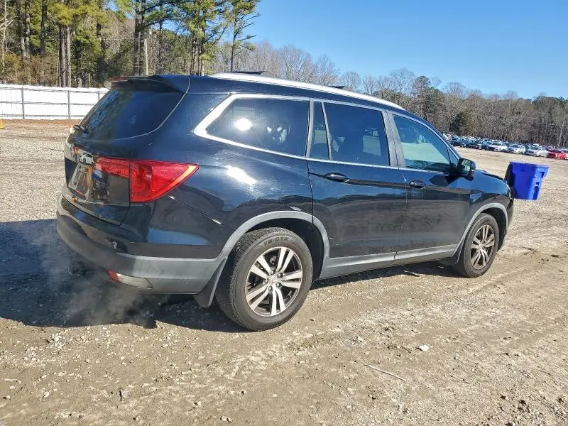 2016 HONDA PILOT EXL  