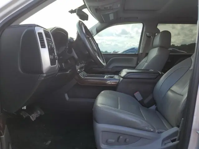 2017 GMC SIERRA K1500 SLT