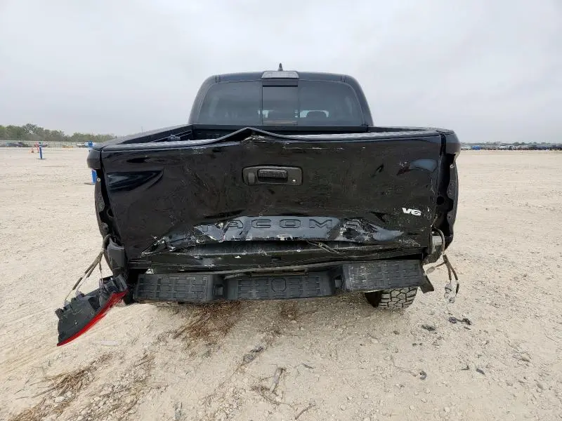 2021 TOYOTA TACOMA DOUBLE CAB  