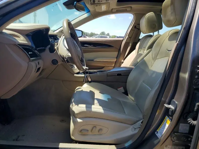 2014 CADILLAC CTS LUXURY COLLECTION  