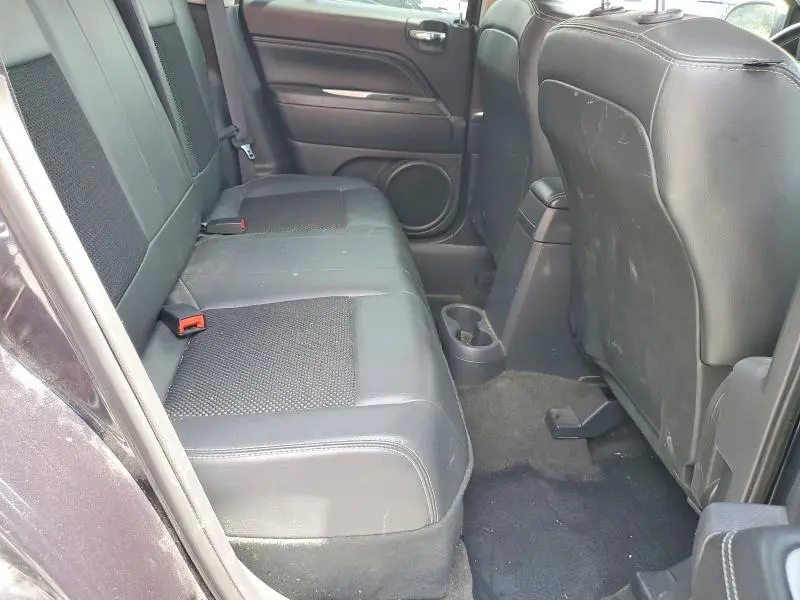 2014 JEEP COMPASS LATITUDE  