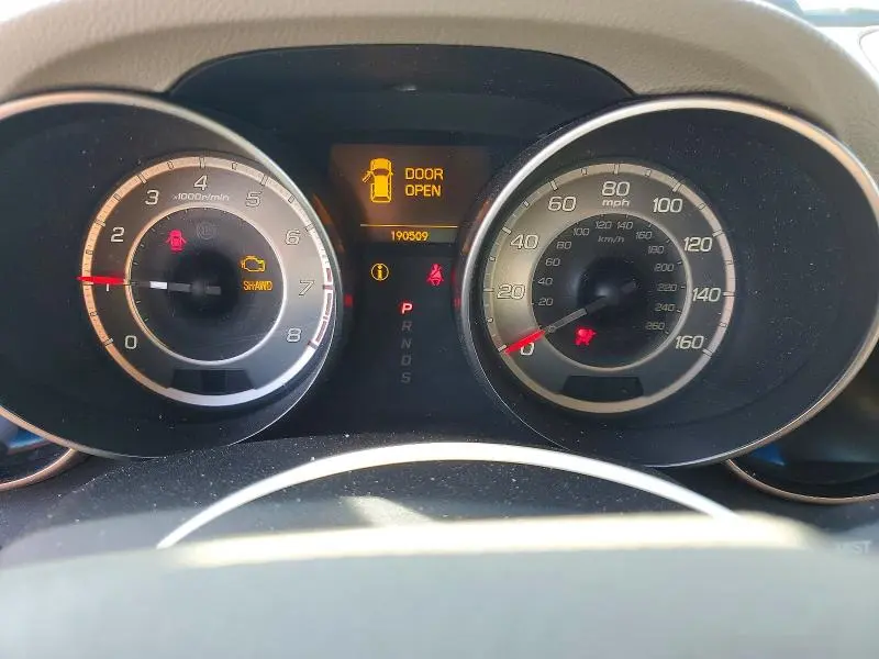 2012 ACURA MDX TECHNOLOGY  