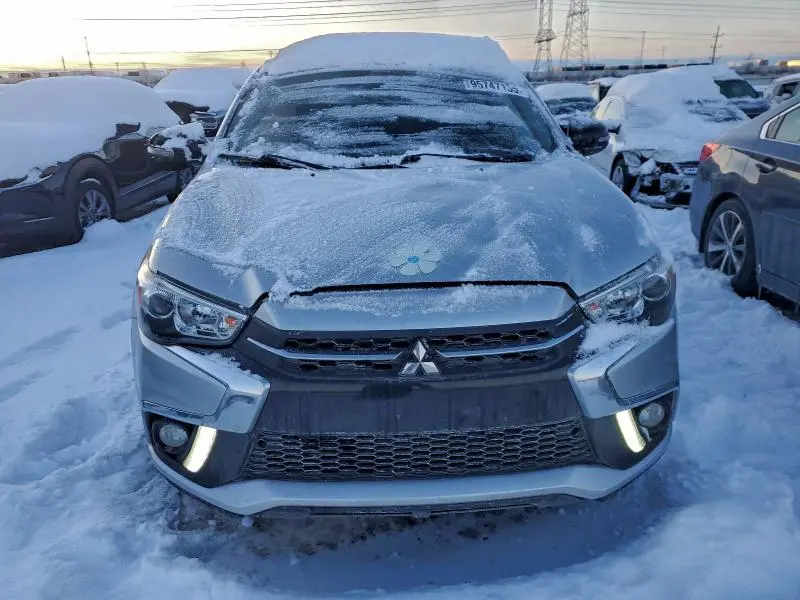 2019 MITSUBISHI OUTLANDER SPORT ES  