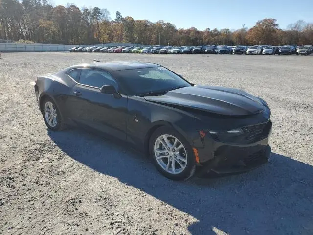 2022 CHEVROLET CAMARO LS  